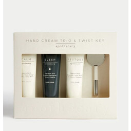 Apothecary Hand Cream Gift Set